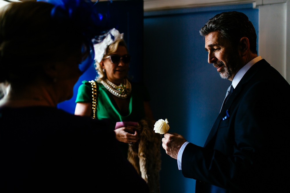 Cadogan Hotel Wedding