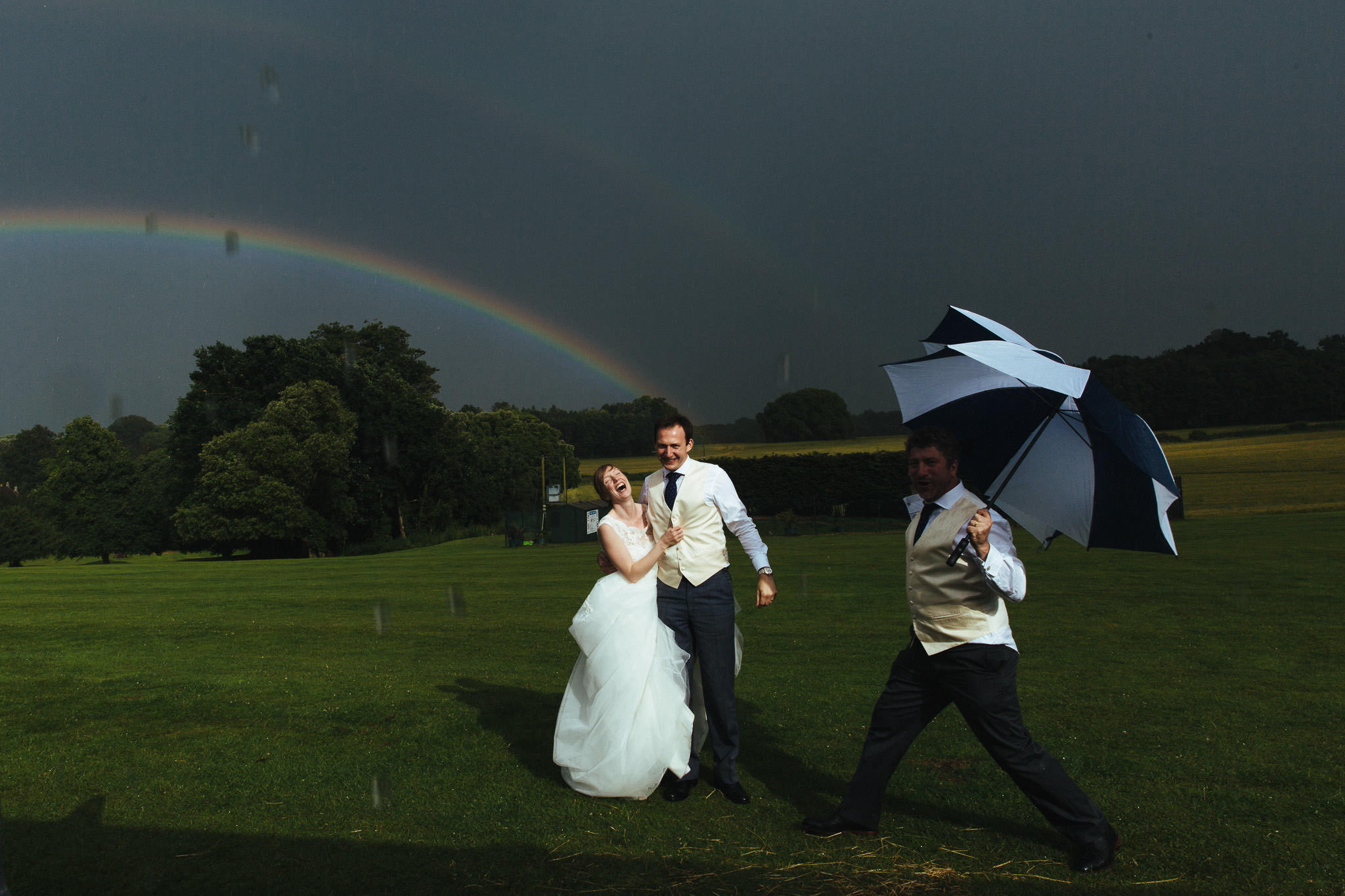 Northbourne Park wedding photography 