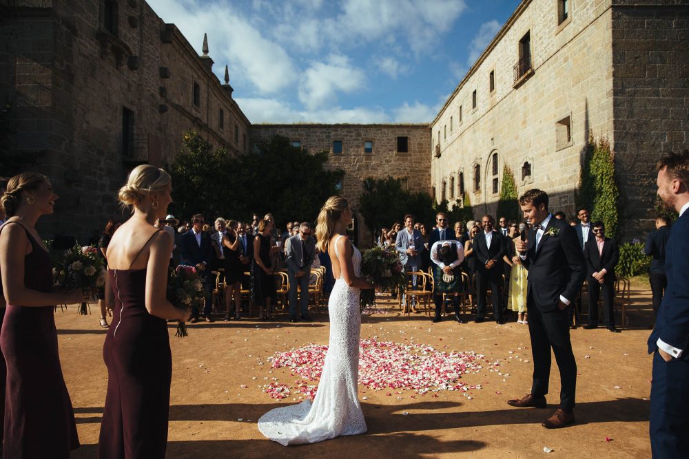 wedding photographer inn Portugal 