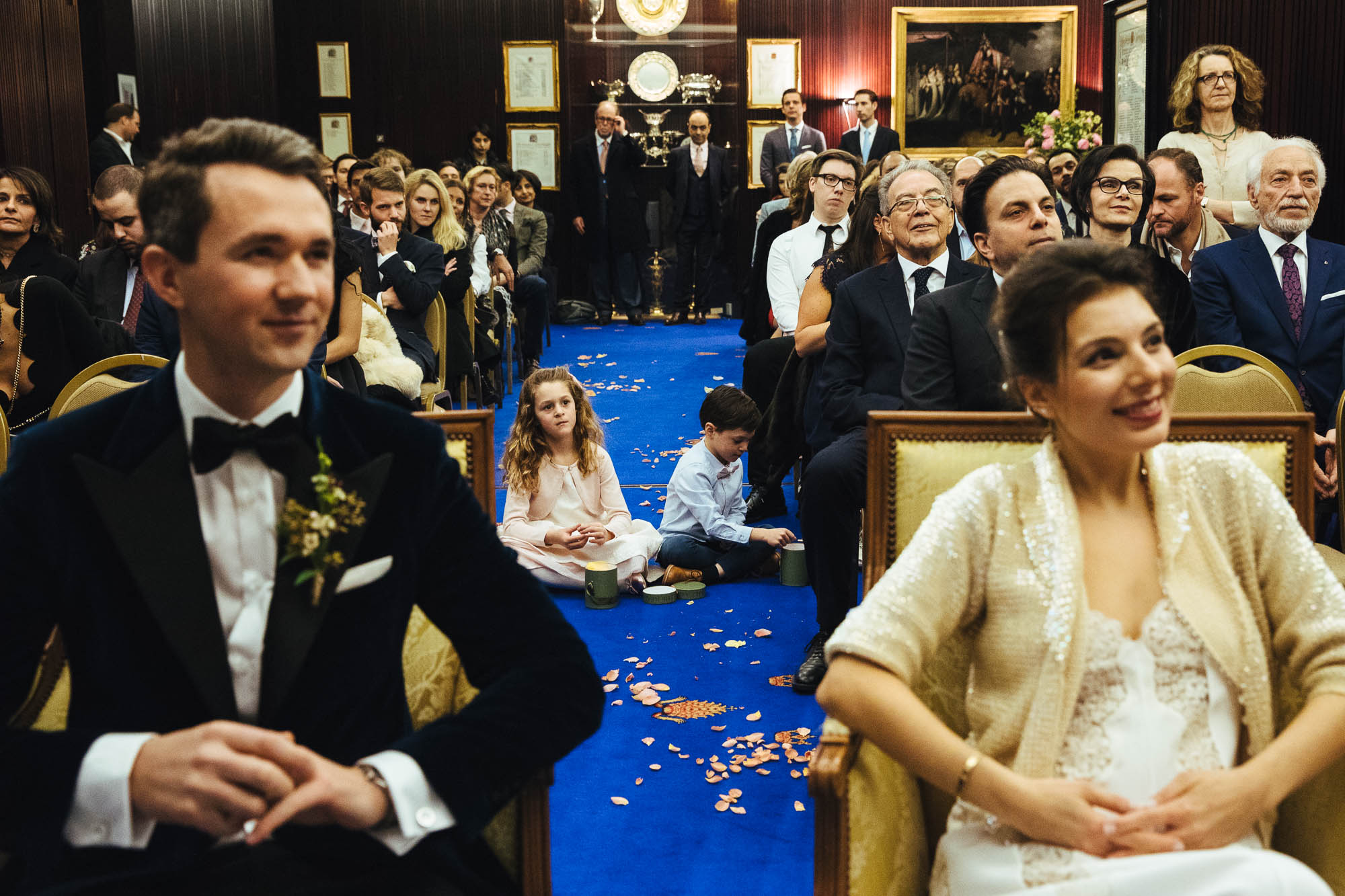 top UK documentary wedding photographer