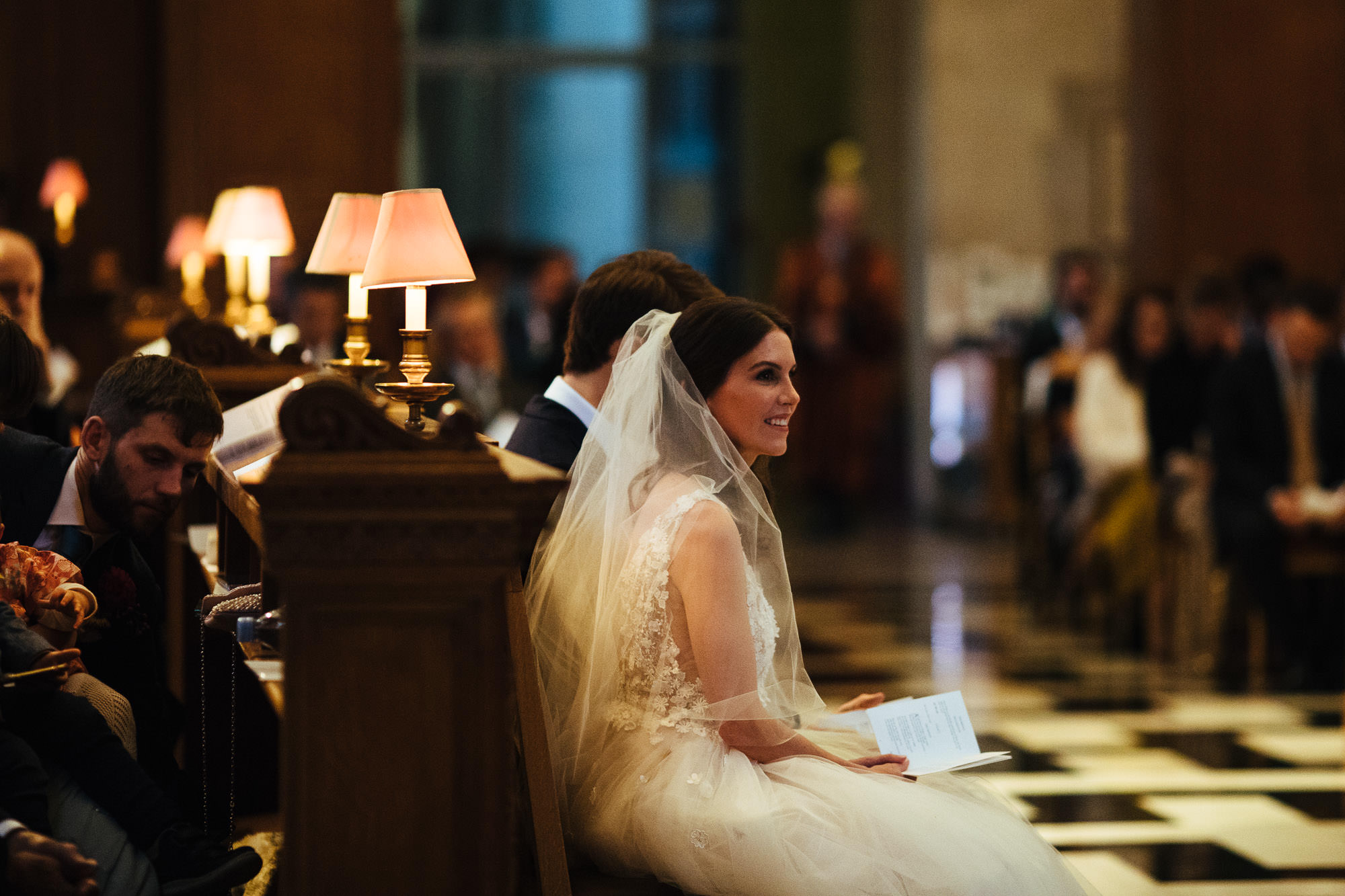 Two Temple Place Wedding