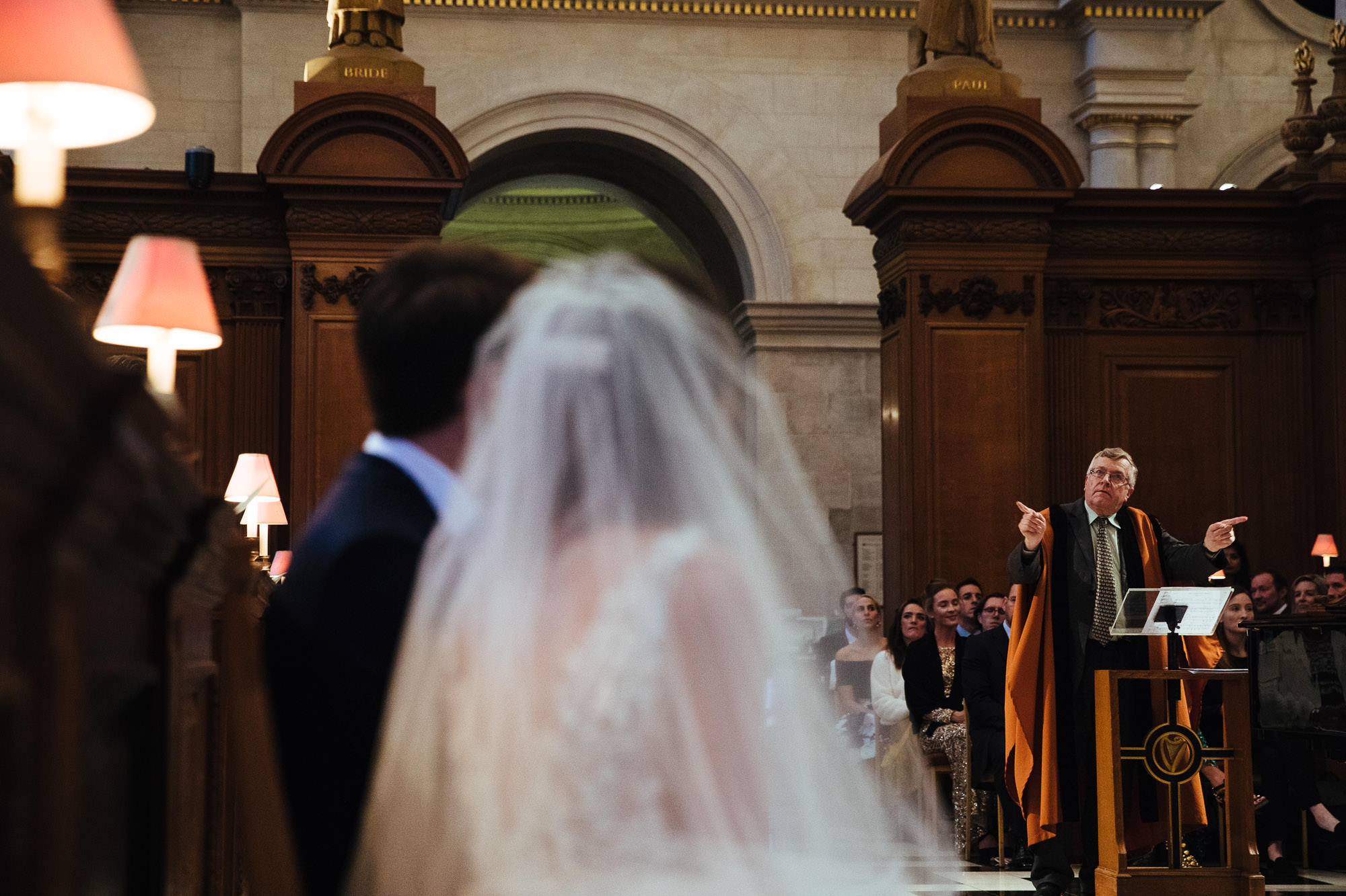 Two Temple Place Wedding