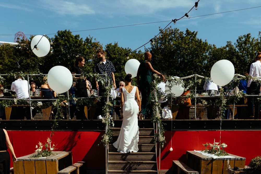hackney wedding