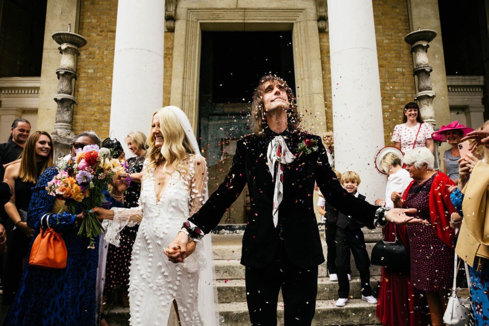 London's Best Wedding Venues The Asylum Chapel