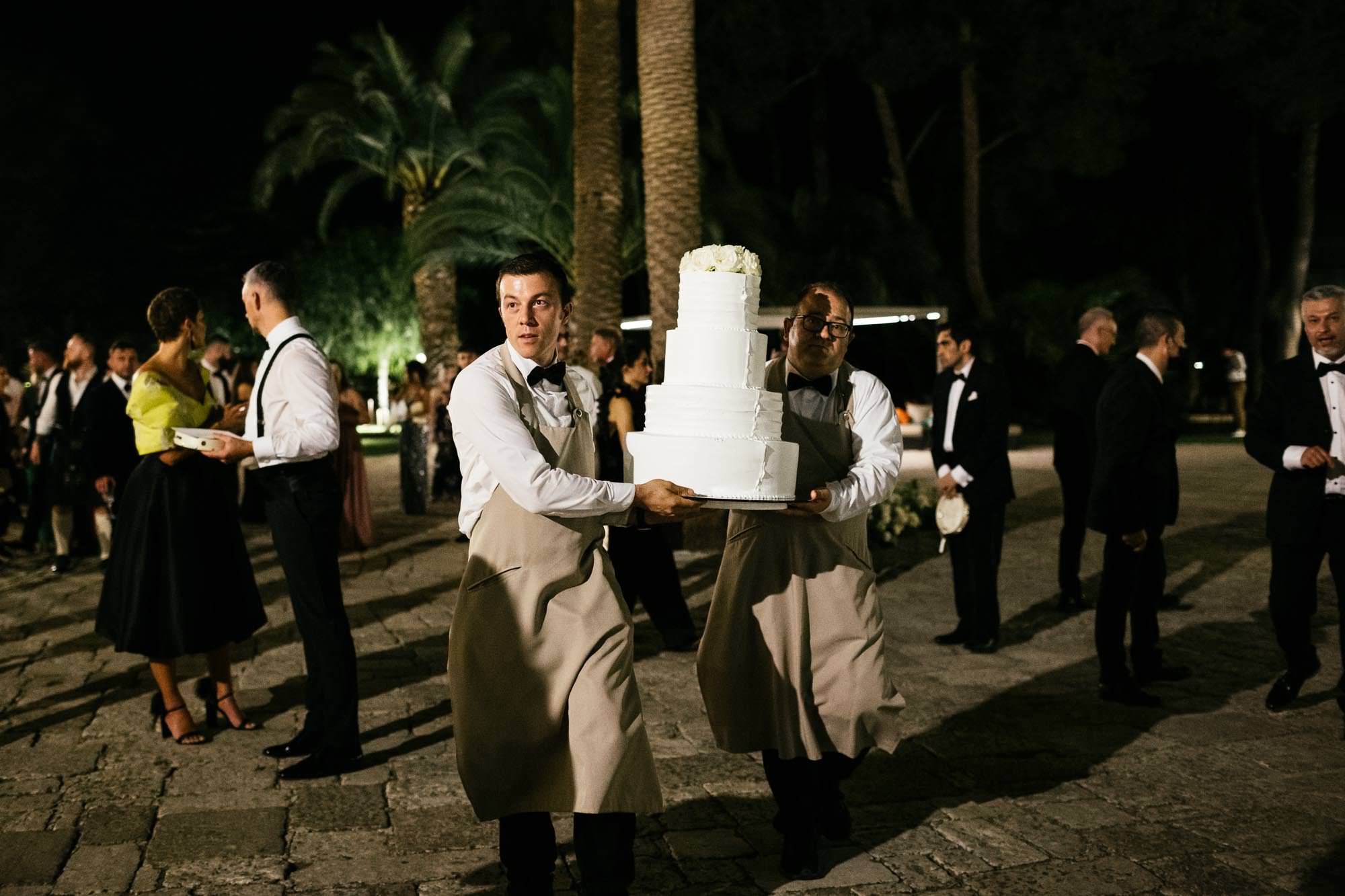 Castello Monaci Wedding Photographer