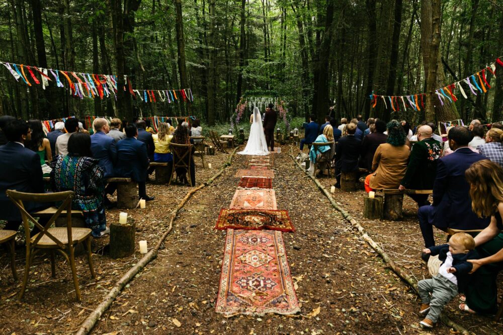 Longton Wood Wedding
