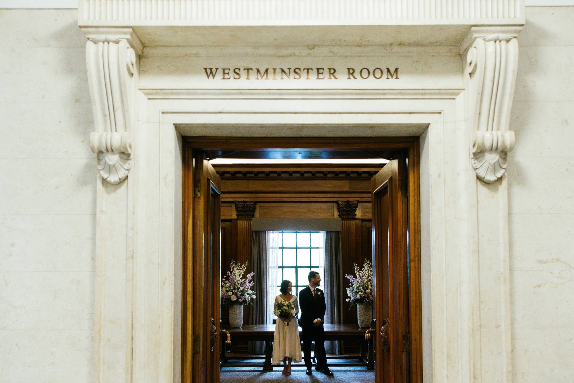 Westminster Room Marylebone Town Hall