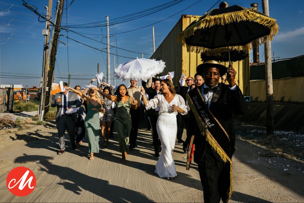 Race and Religious wedding photographer, New Orleans 