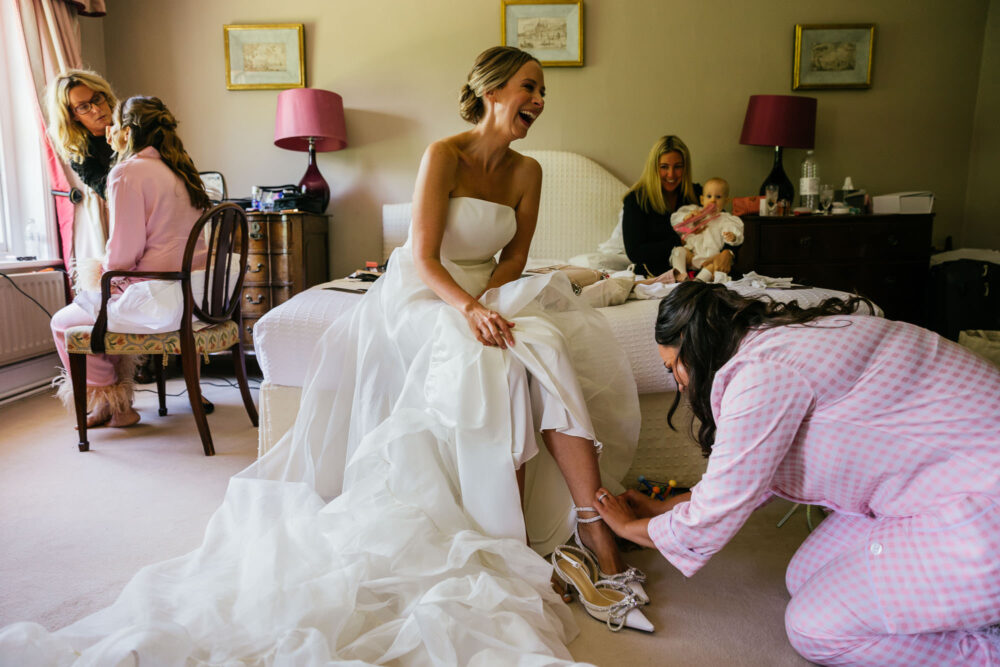 Glynde Place Wedding