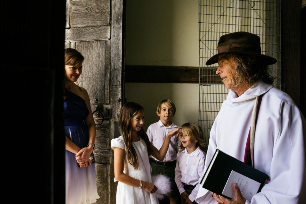 Glynde Place Wedding