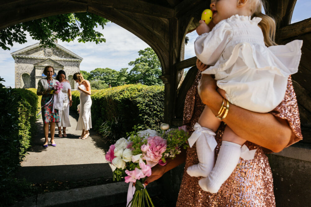 Glynde Place Wedding