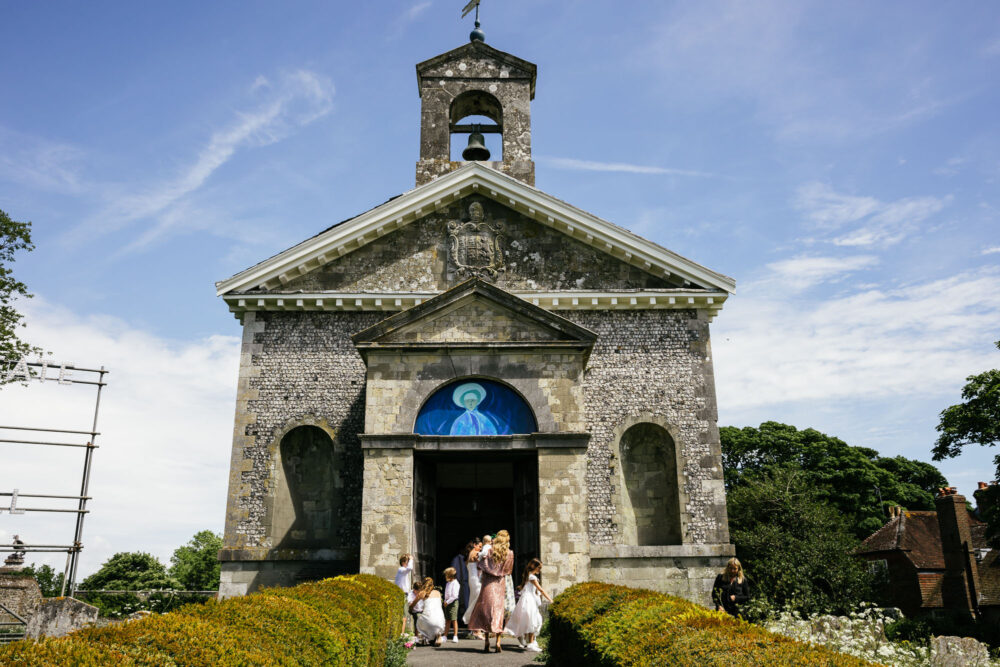Glynde Place Wedding