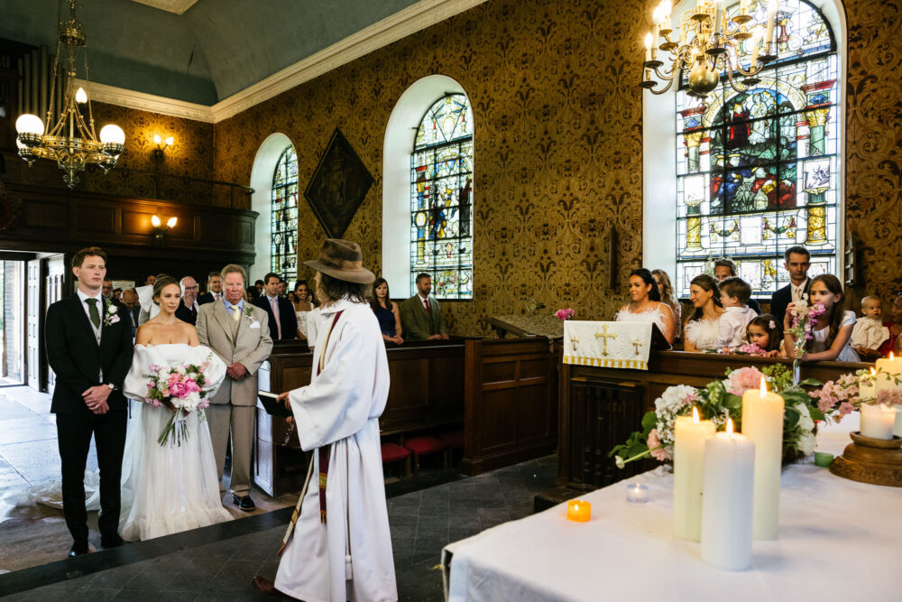 Glynde Place Wedding