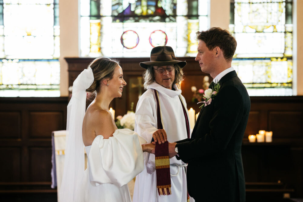 Wedding Photography at Glynde Place, Sussex