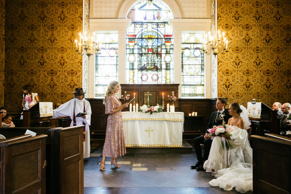 Halfpenny wedding dress