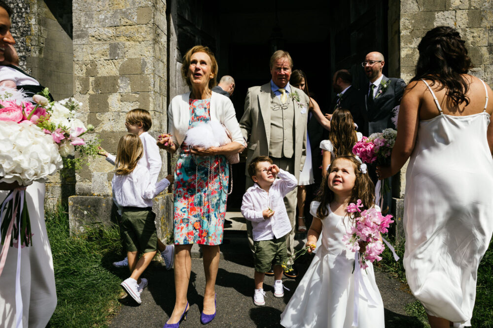 Glynde Place Wedding