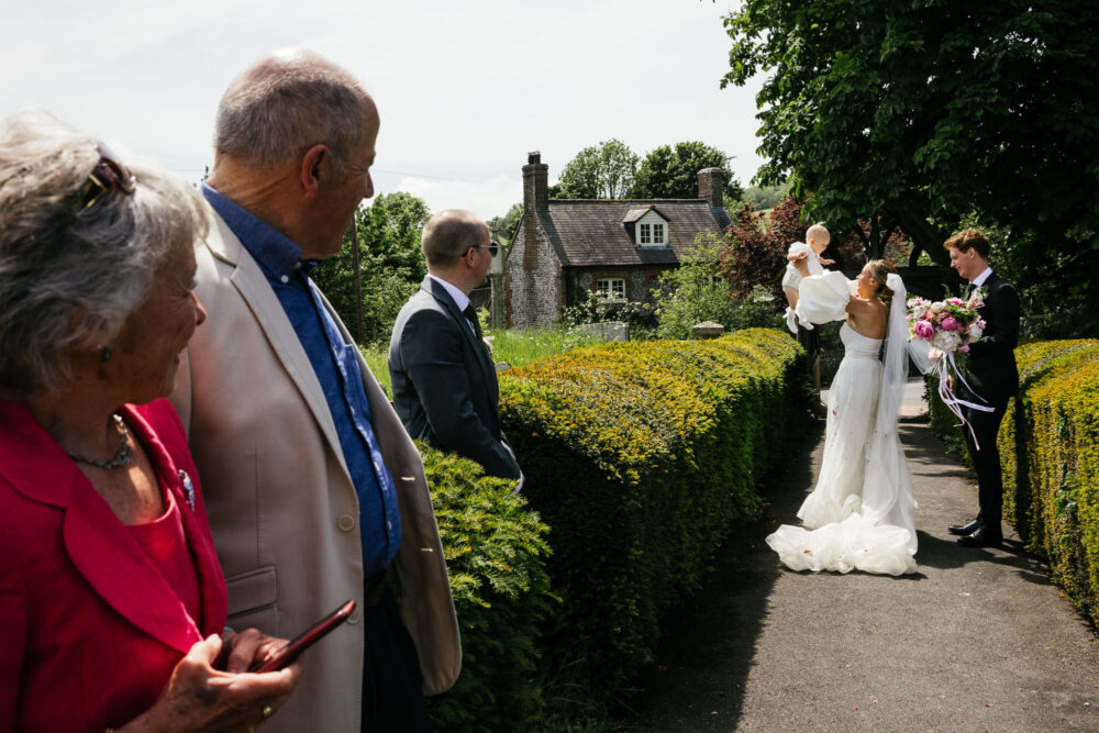 Glynde Place Wedding