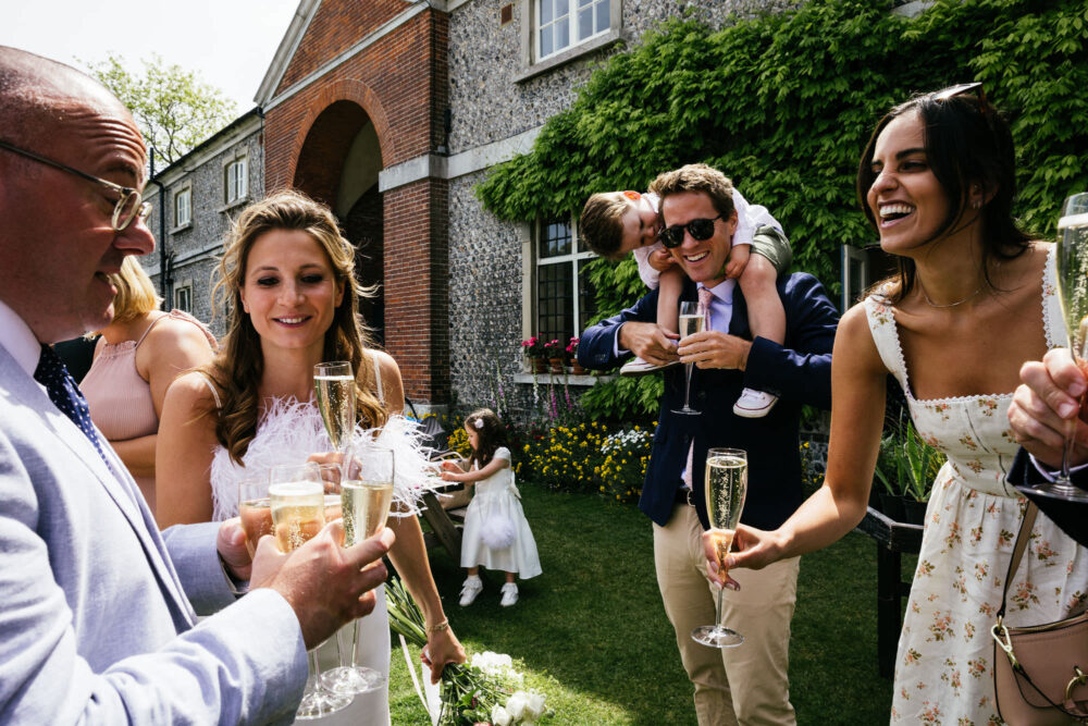 Glynde Place Wedding Photography