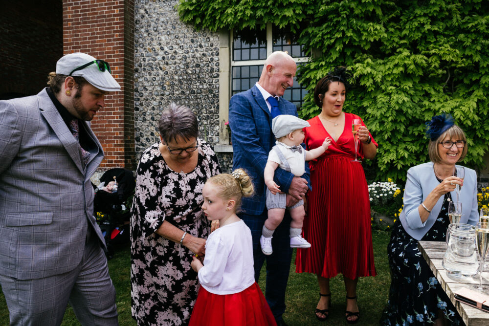 Glynde Place Wedding Photography