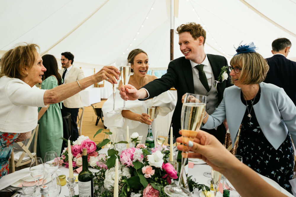 Glynde Place Wedding