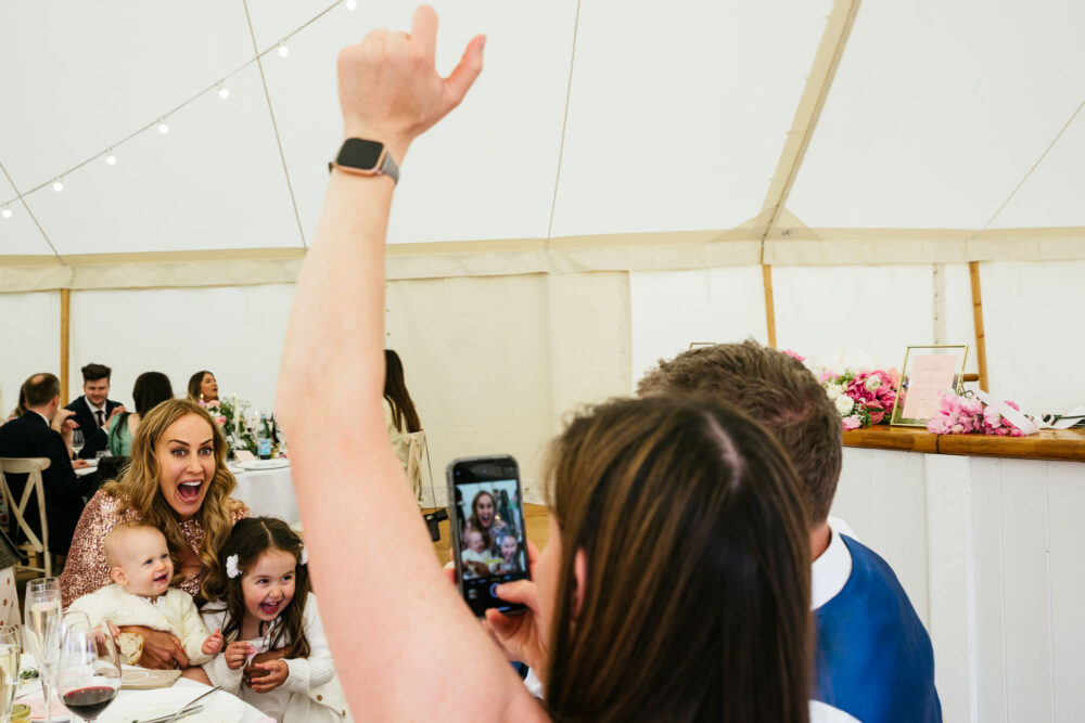 Glynde Place Wedding