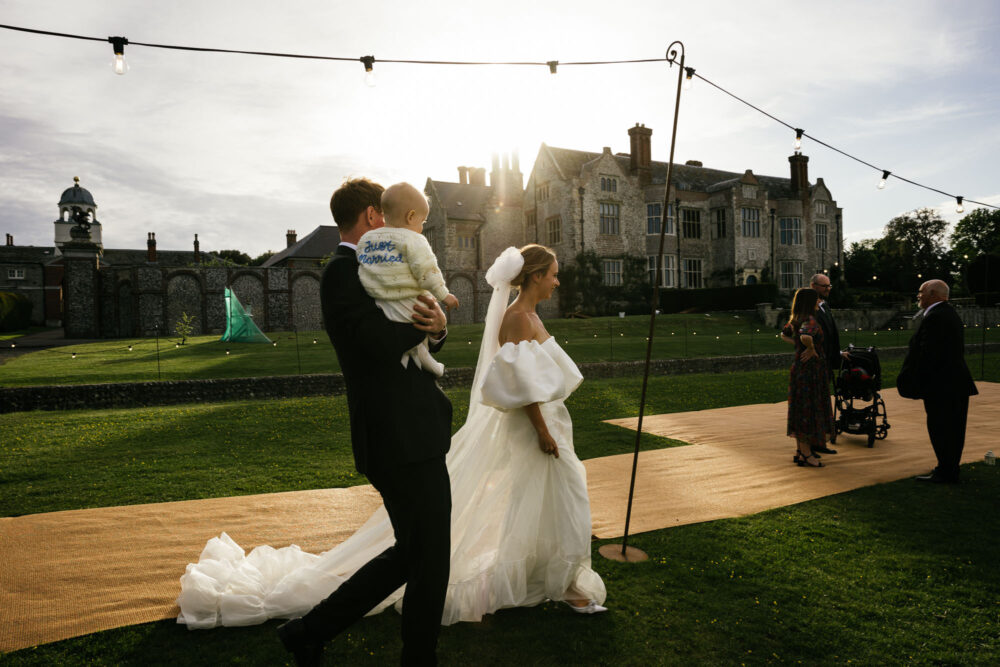 Glynde Place Wedding