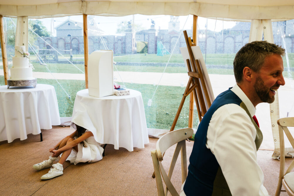 Glynde Place Wedding