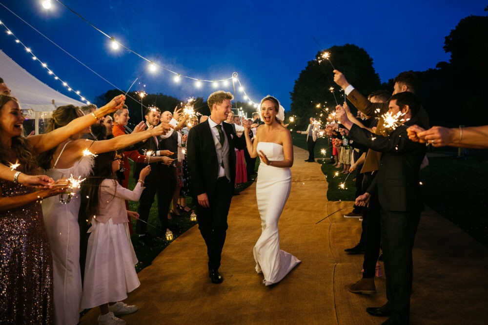 Glynde Place Wedding