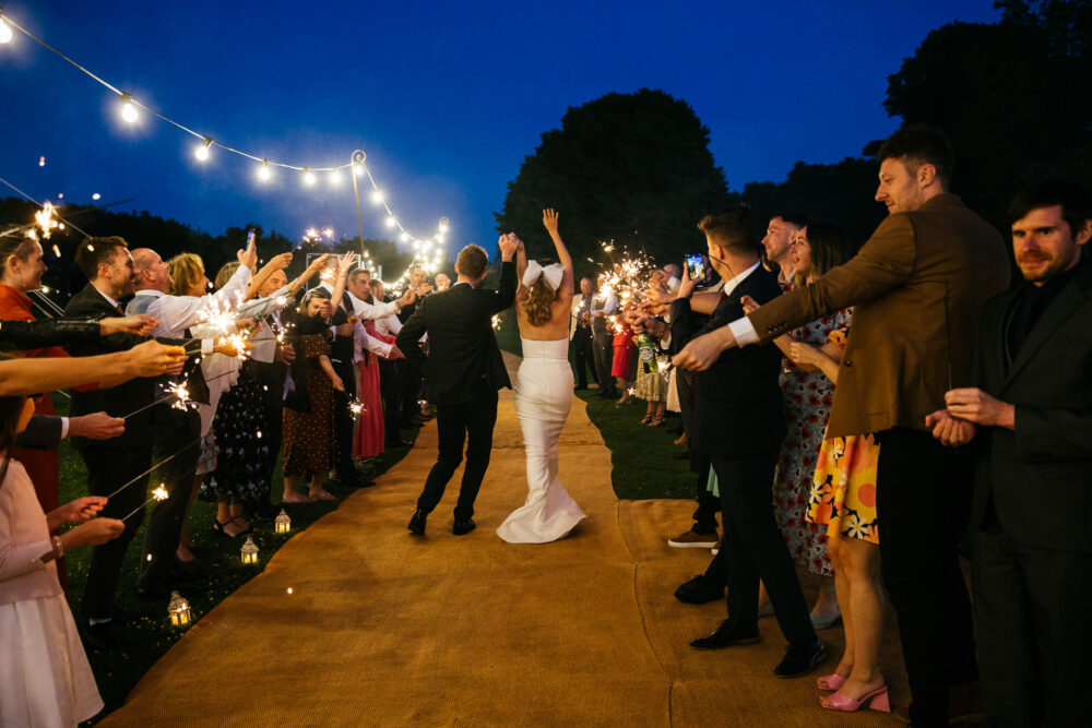 Wedding Photography at Glynde Place, Sussex