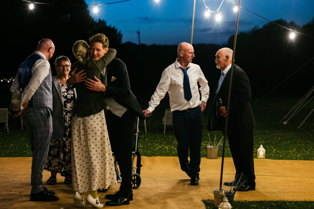 Wedding Photography at Glynde Place, Sussex