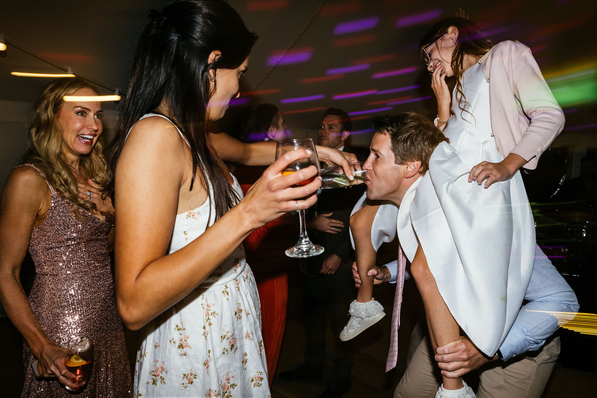 Glynde Place wedding photos