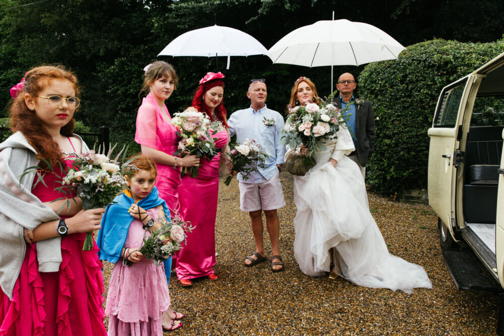 Stanley Arts Wedding Photos