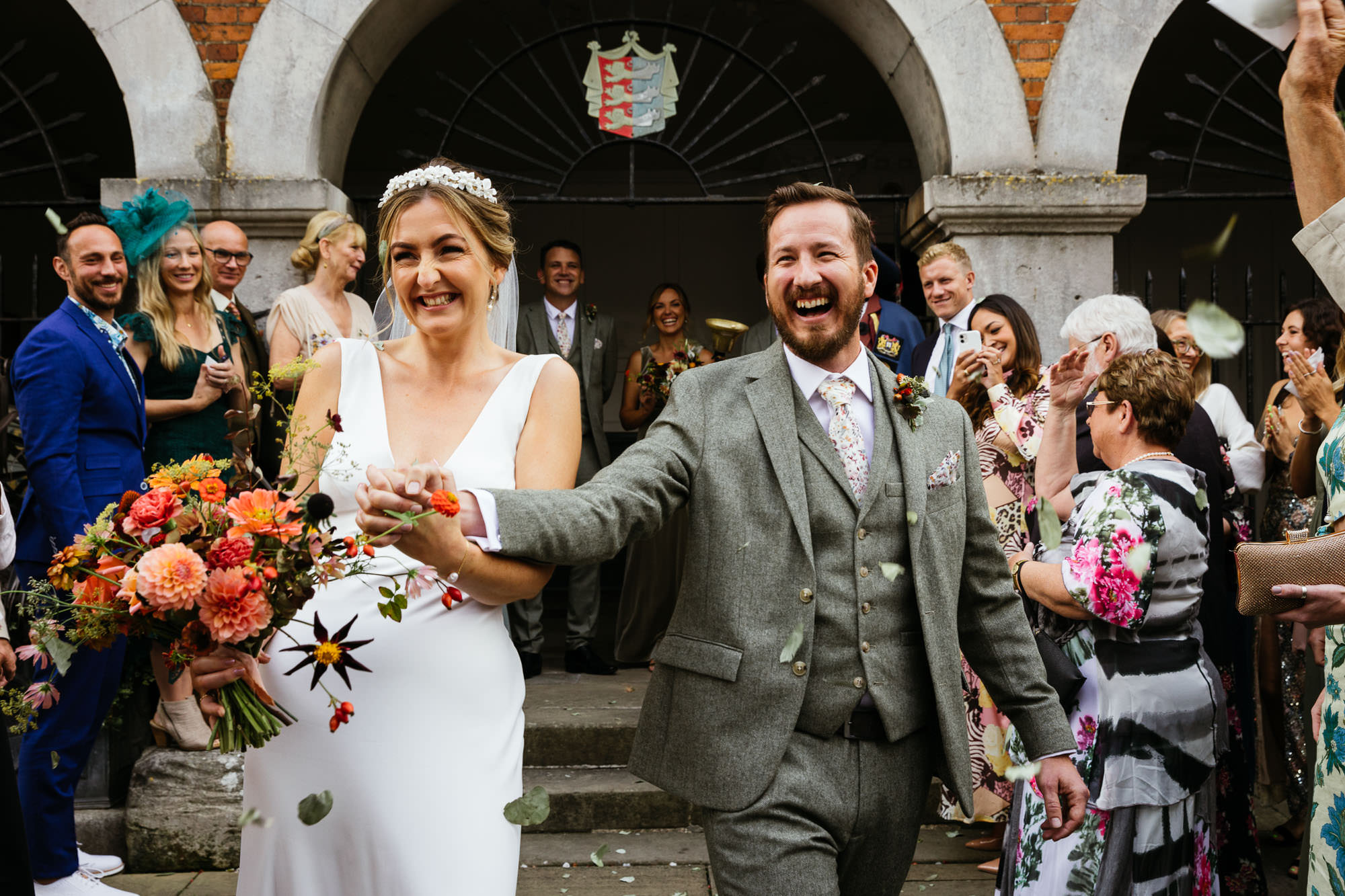 Whitehouse Rye wedding