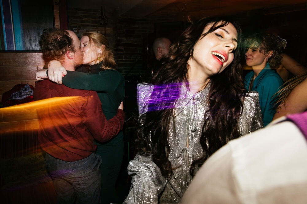 Fitzrovia Chapel Wedding and Union Club Reception