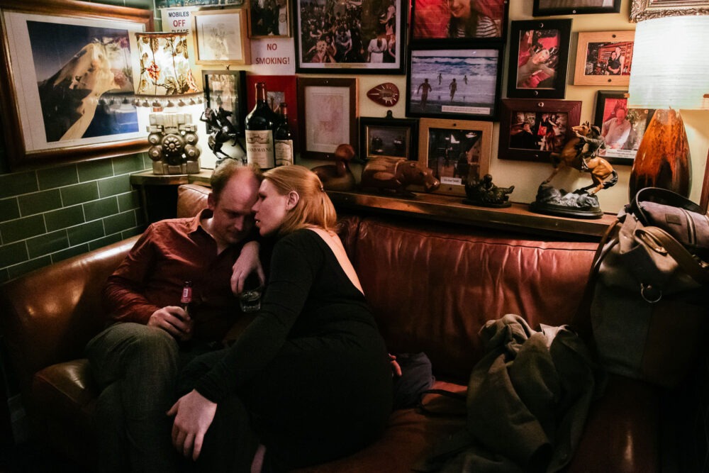 Fitzrovia Chapel Wedding and Union Club Reception