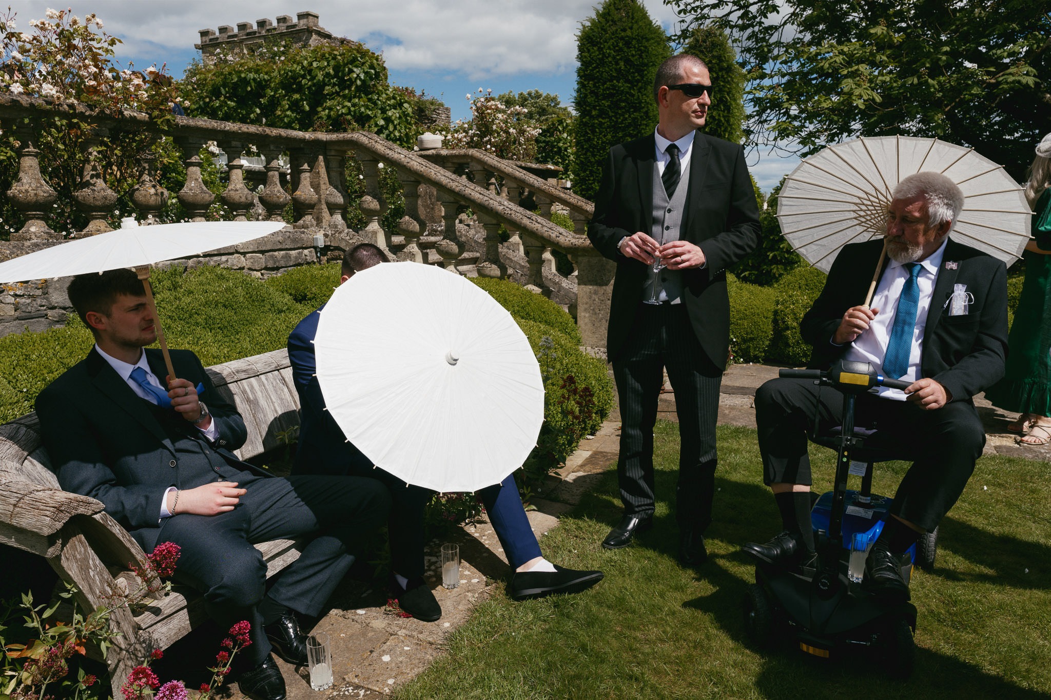 Lumix S5II wedding photos