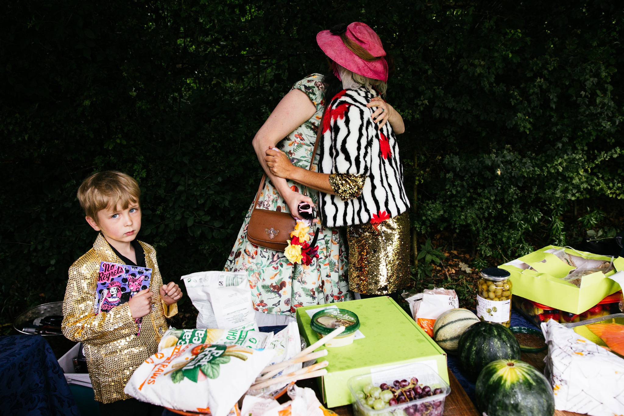 documentary wedding photography London