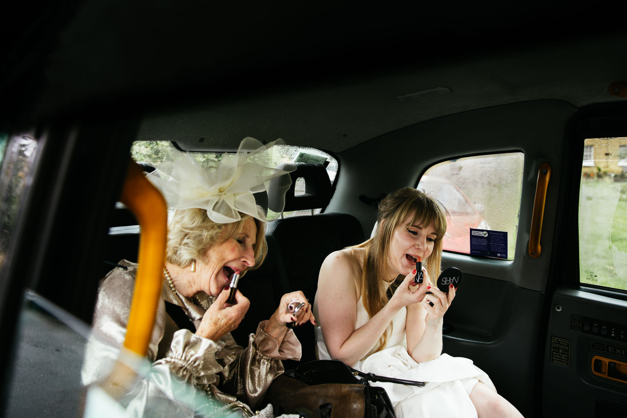 documentary wedding photographer London