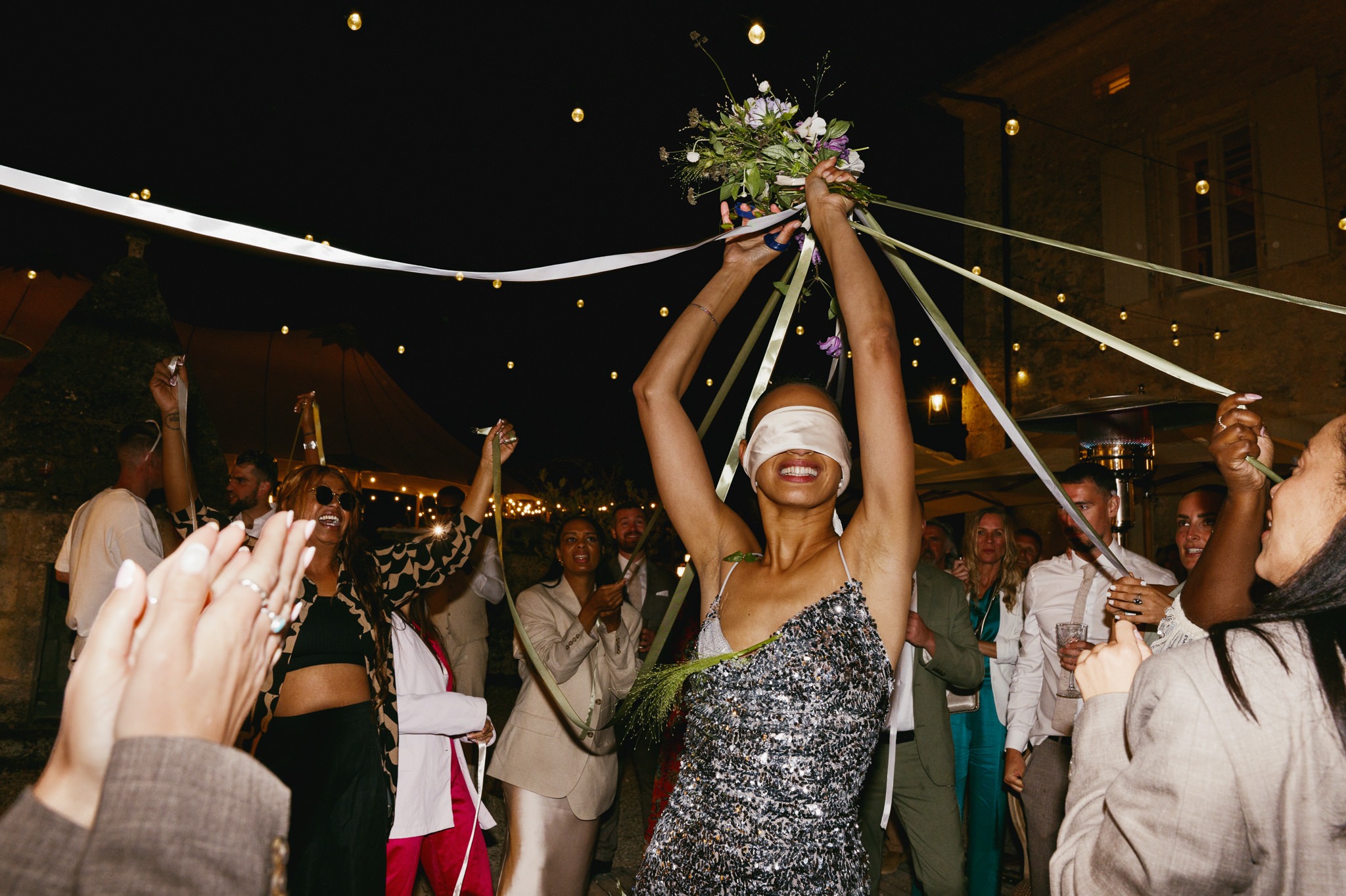 French destination wedding