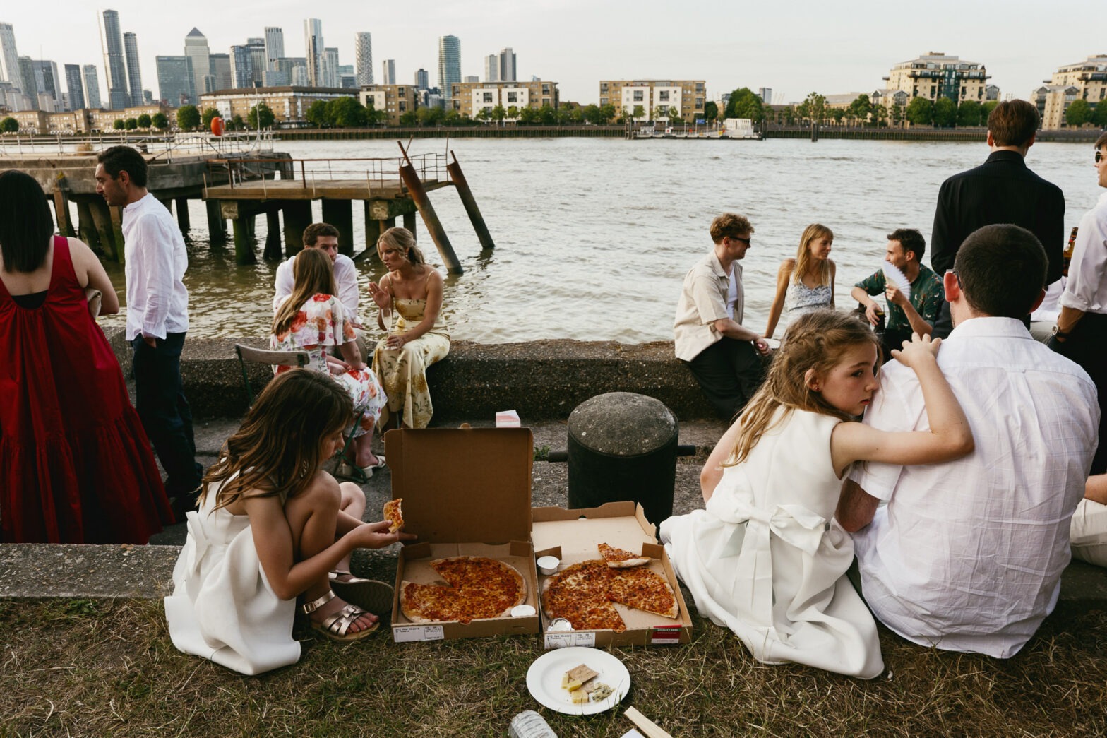 Master Shipwright’s House Wedding