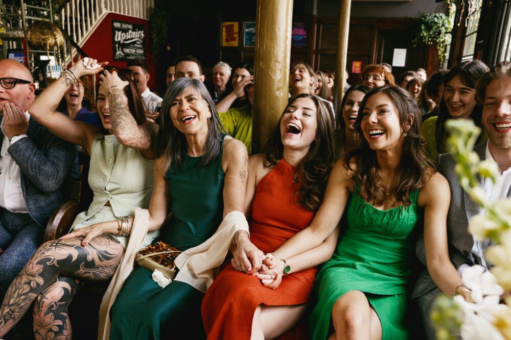 Prince Albert Camden Wedding