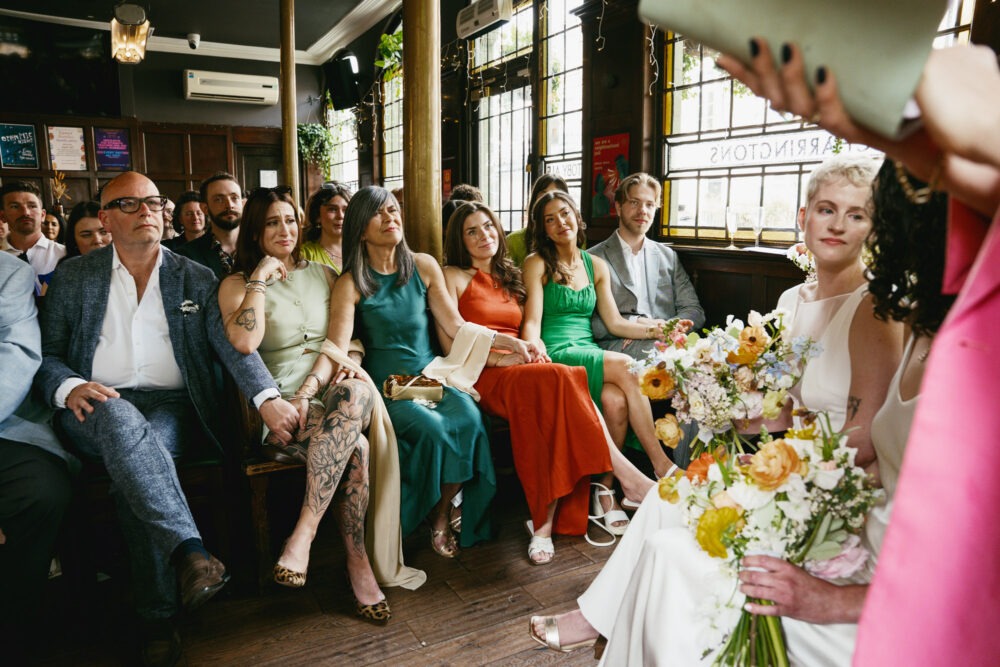 Prince Albert Camden Wedding photography