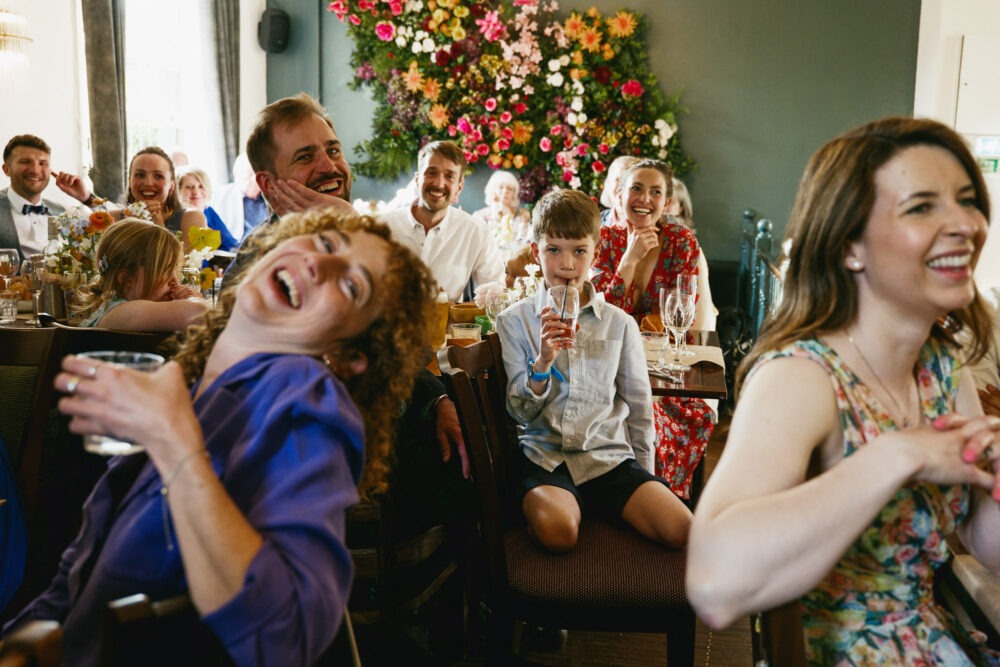 Prince Albert Camden Wedding photography