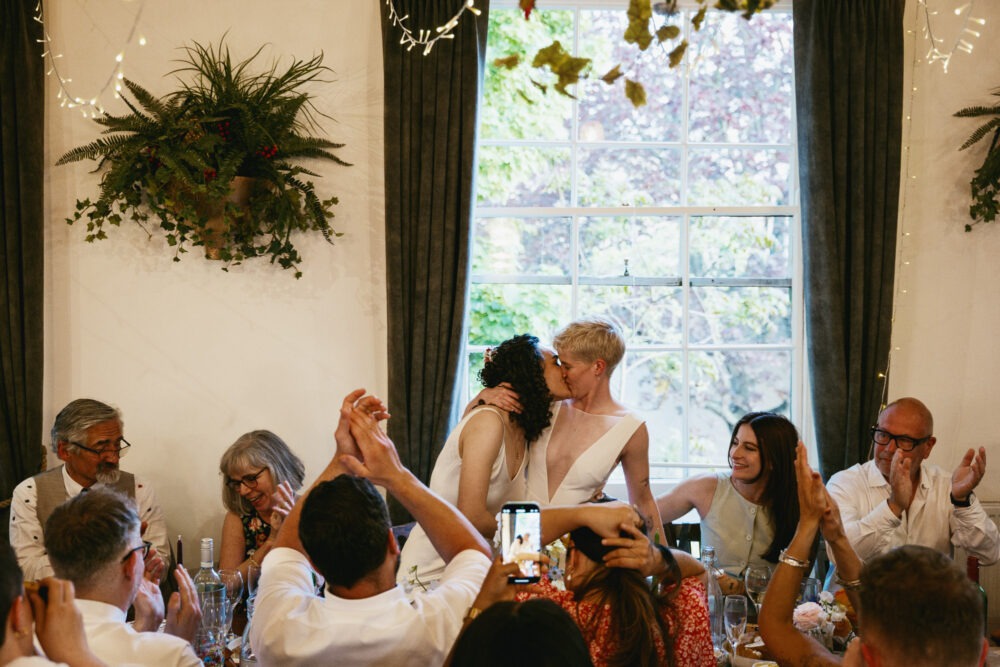 Wedding Photography at Prince Albert Camden