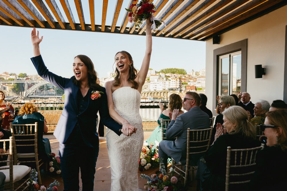 Wedding Photographers in Porto