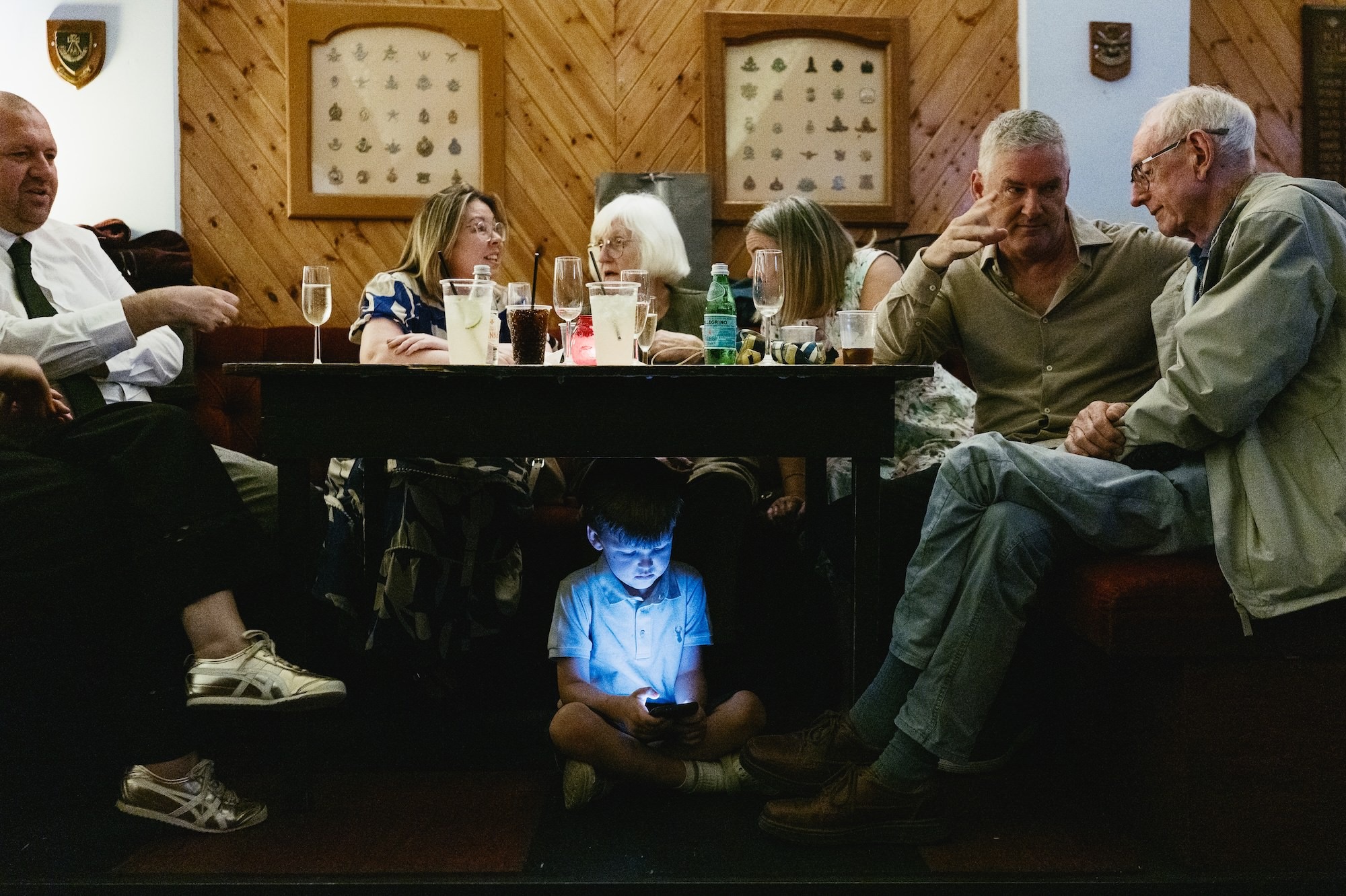 Wedding Photography at MOTH Club