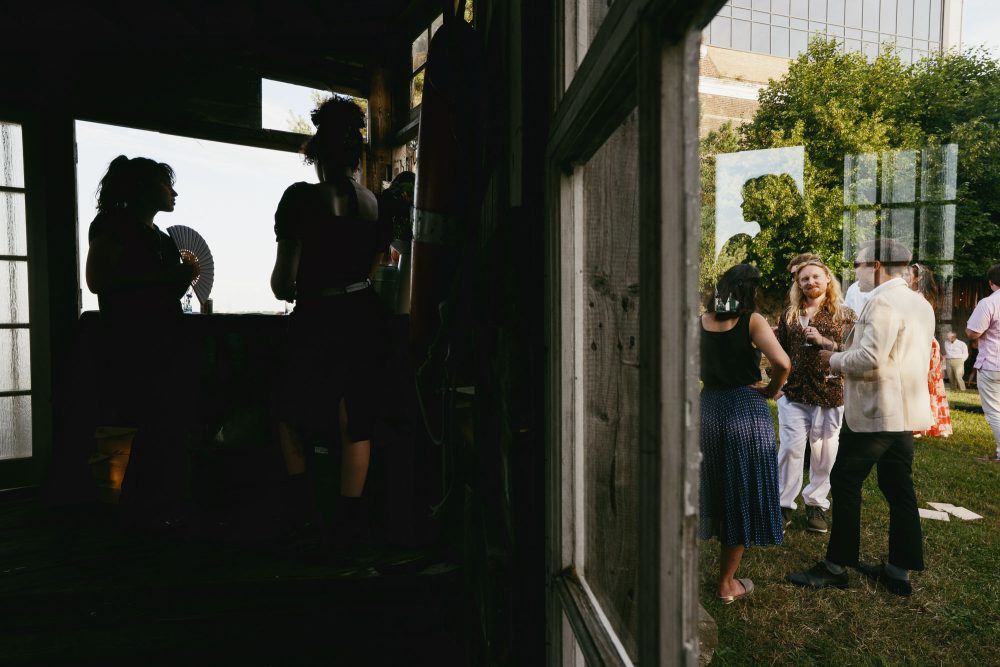 photography at Master Shipwright's House Wedding