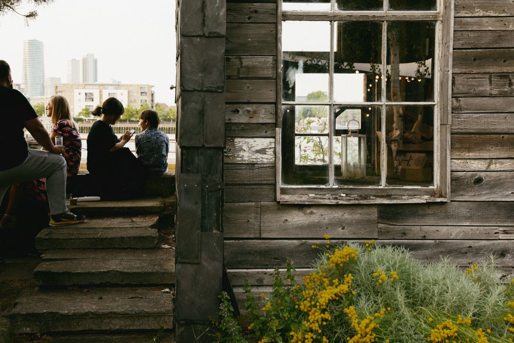 riverside wedding venue London