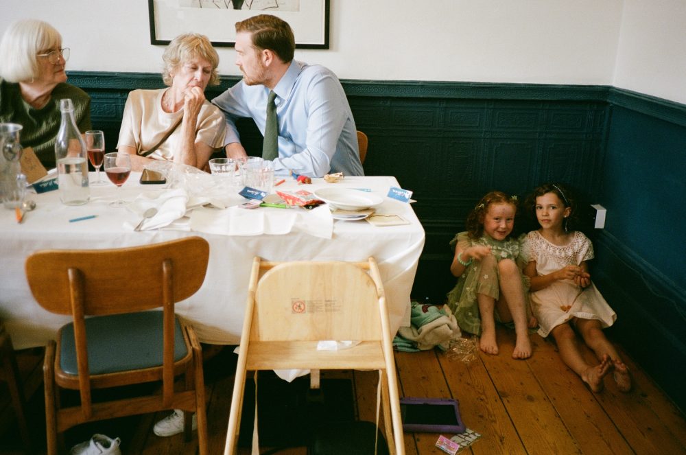 35mm film photography at the Camberwell Arms