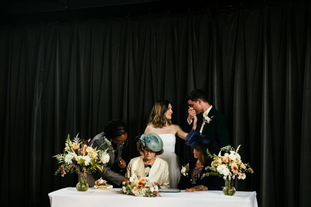 weddings at Battersea Arts Centre
